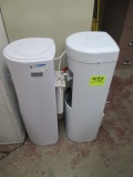 LOT-(2) USED CLOVER WATER COOLERS