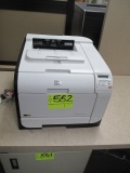 HP LASERJET PRO 400 COLOR PRINTER