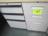 LOT-3 ROLLING CABINETS