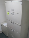 LOT-PAIR FILE DRAWERS/LATERAL FILE