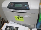 HP LASERJET 4250 PRINTER