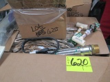 LOT-BRAIDED HOSES/HARDWARE/FITTINGS