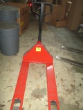 PALLET JACK-EZ STROLL MODEL 3300-OPERATIONAL