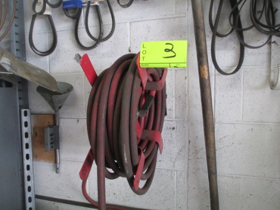 LOT-HOSE AND REEL