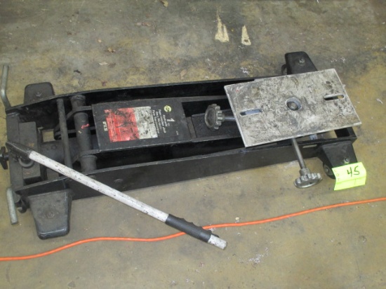 1 TON HYD. TRANSMISSION JACK