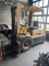 4000 LB. CAPACITY FORKLIFT. HYSTER 1960 MODLE YE40-OPERATIONAL-10.5 ft LIFT