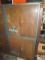 RARE HOLLY PARTS CABINET-32 X 68 X 10.5 IN.-PLEASE PICKUP AFTER 12:00 NOON