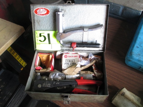 POP RIVET KIT-MALCO/MARSEN CO.