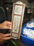 ADVERTISING THERMOMETER-S & S FOREIGN CAR PARTS