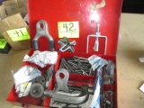 LOT-STEERING WHEEL PULLER/TOOLS FOR MANY APPLICATIONS