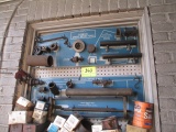 1975 MOPAR ASSORTED ESSENTIAL TOOLS ON 920 DISPLAY WALL BOARDS