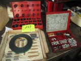 LOT-O RING KIT STICK ON WHEEL WEIGHTS/UNIV. GREASE FITTINGS