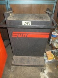 SUN EQUIPMENT STAND ONLY-ON CASTERS