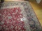 ORIENTAL RUG-HAND KNOTTED