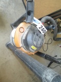 5 HP RIGID SHOP VAC