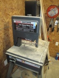 CRAFTSMAN 2 SPEED 12 IN 1 1/8 HP BANDSAW
