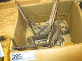 LOT-C CLAMPS/CORNER CLAMPS