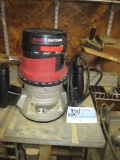CRAFTSMAN 1 1/2 HP ROUTER