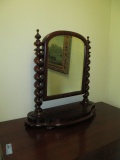 MIRROR AND STAND