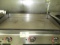 ELECTRIC GRIDDLE 36 IN. MAX MFG. 3 ZONES