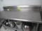 STAINLESS STEEL TABLE 24 X 60 X 36T WITH BACKSPLASH