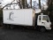 2008 GMC W 5 CABOVER DIESEL WITH REEFER UNIT