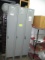 LOT- 3 LOCKERS