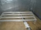 (3) ALUMINUM DUNNAGE RACKS-TIMES THE MONEY