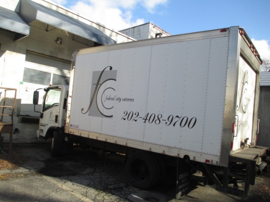 CATERING COMPANY LIQUIDATION-TRUCKS & EQUIPMENT