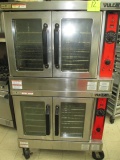 VULCAN CONVECTION OVENS OVER/UNDER VC4ED 220V3/1 PHASE HARD WIRED