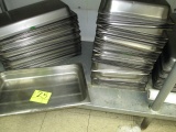 LOT-ASST. WELL PANS-APPROX. 50