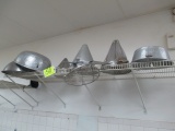 LOT-ASST. STRAINERS-8 PCS.