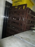 LOT-LOT-APPROX. 30 STACKING TRAVEL CRATES