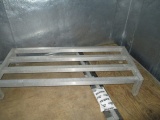 (3) ALUMINUM DUNNAGE RACKS-TIMES THE MONEY