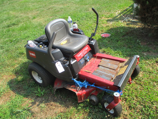 Toro timecutter ss 4216 new arrivals
