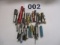 LOT-ASST. MILL BITS-APPROX. 35 PCS