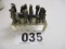 LOT-ASST. MILL BITS-APPROX 20 PCS