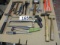 LOT-ASST. HAND TOOLS-APPROX 24 PCS