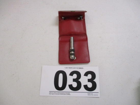 STARRETT S-828H CENTER FINDER