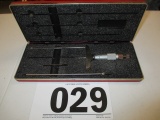 STARRETT NO. 440 DEPTH GAUGE