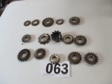 LOT-ASST. KEY AND ANGLE CUTTERS-APPROX 15