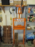 12 TON HYDRAULIC BEAM PRESS