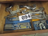 LOT-BRAKE LINE BENDING & FLARE TOOLS