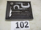 DEPTH GAUGE/MICROMETER