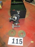 INDEX WHEEL/ATTACHMENT WITH CASE