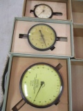 LOT- 3 ASST. GAUGES