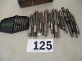 LOT-ASST. REAMERS-APPROX 30 PCS