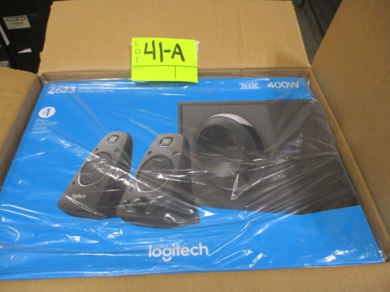 LOGITECH Z623 SPEAKERS