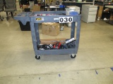 2 TIER SHOP CART