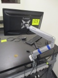 LOCTEK ARM WITH MONITOR